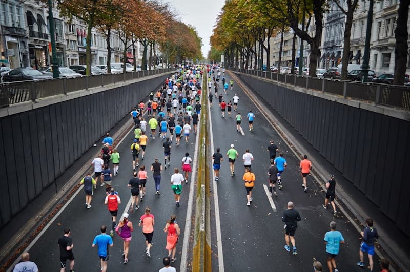 International Marathon Series