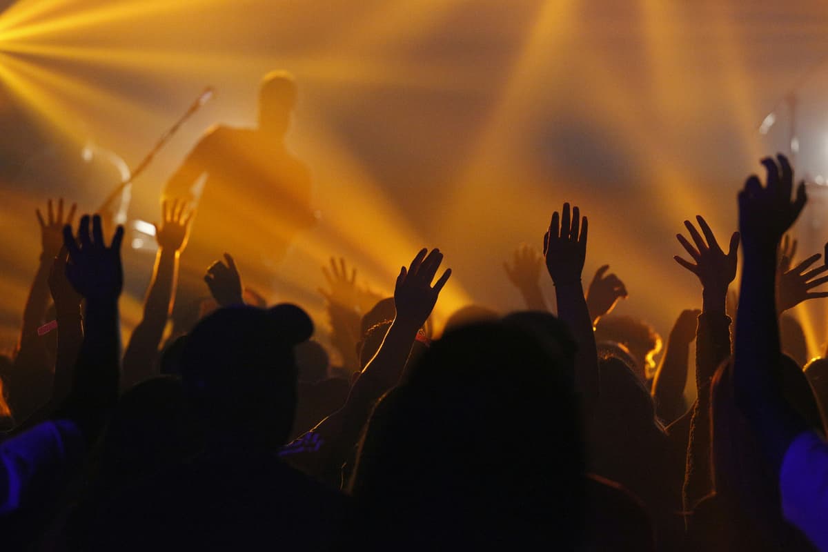 concert